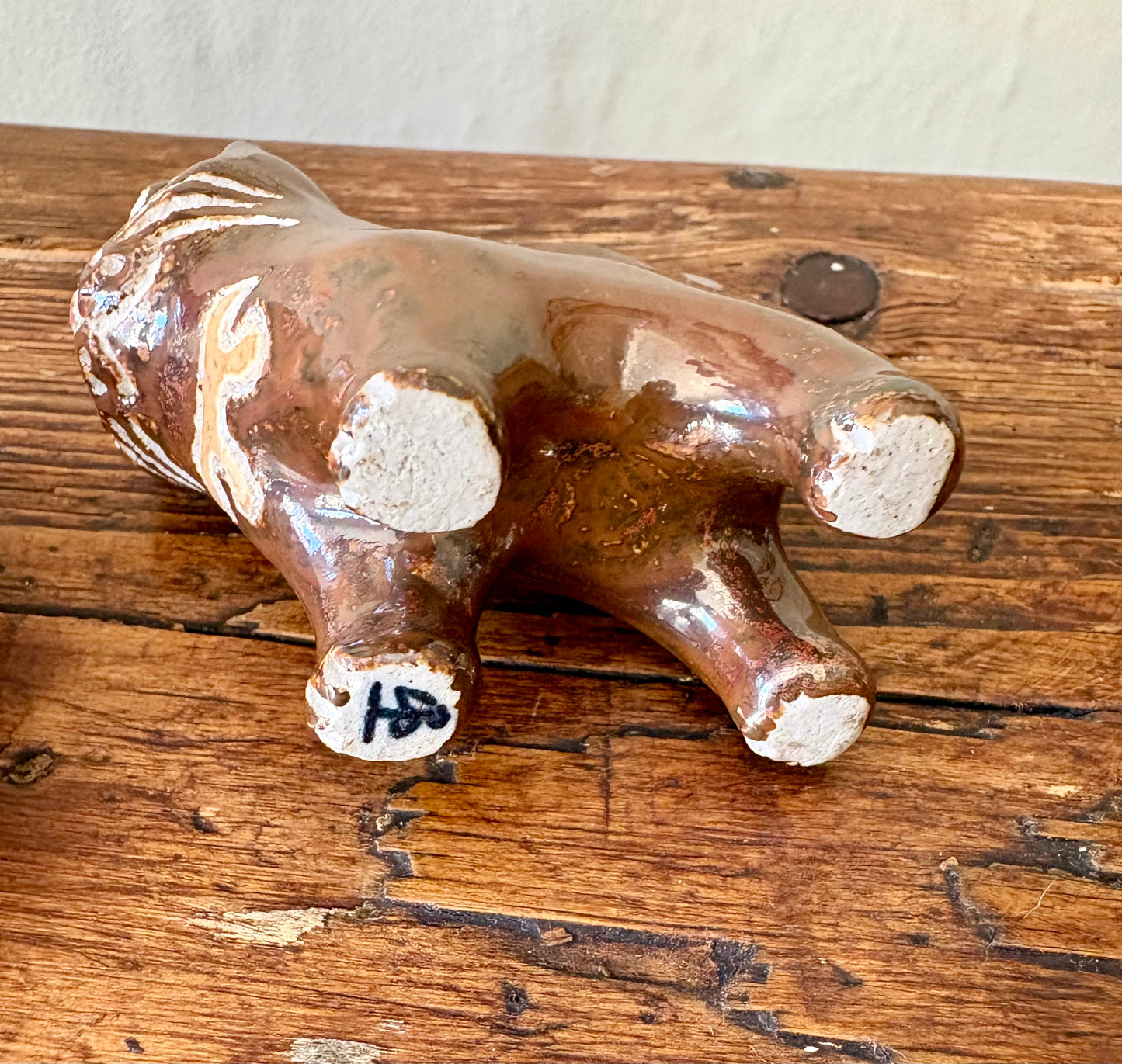 Oxshott Pottery Cats