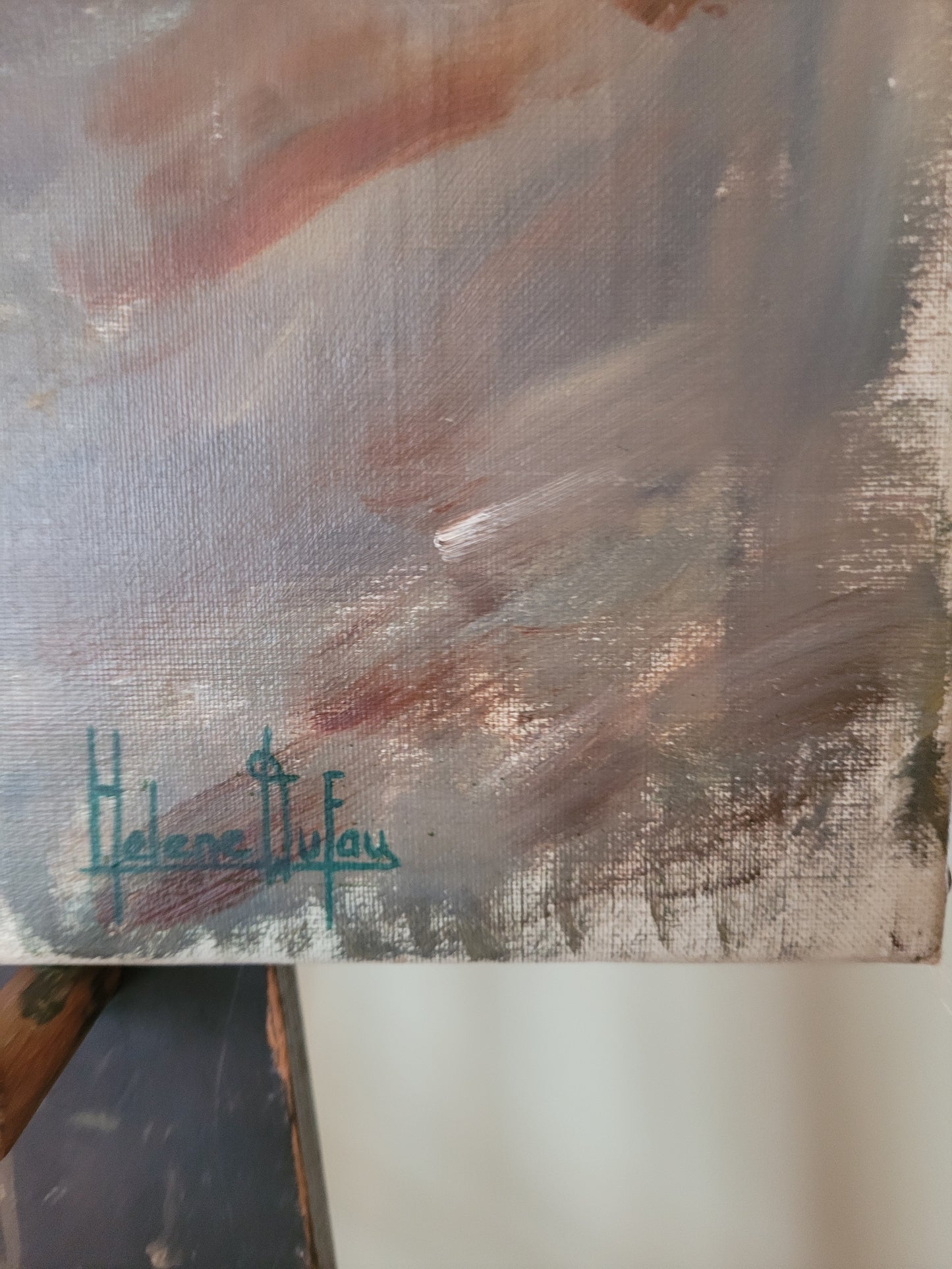 Nude by Hélène Dufau