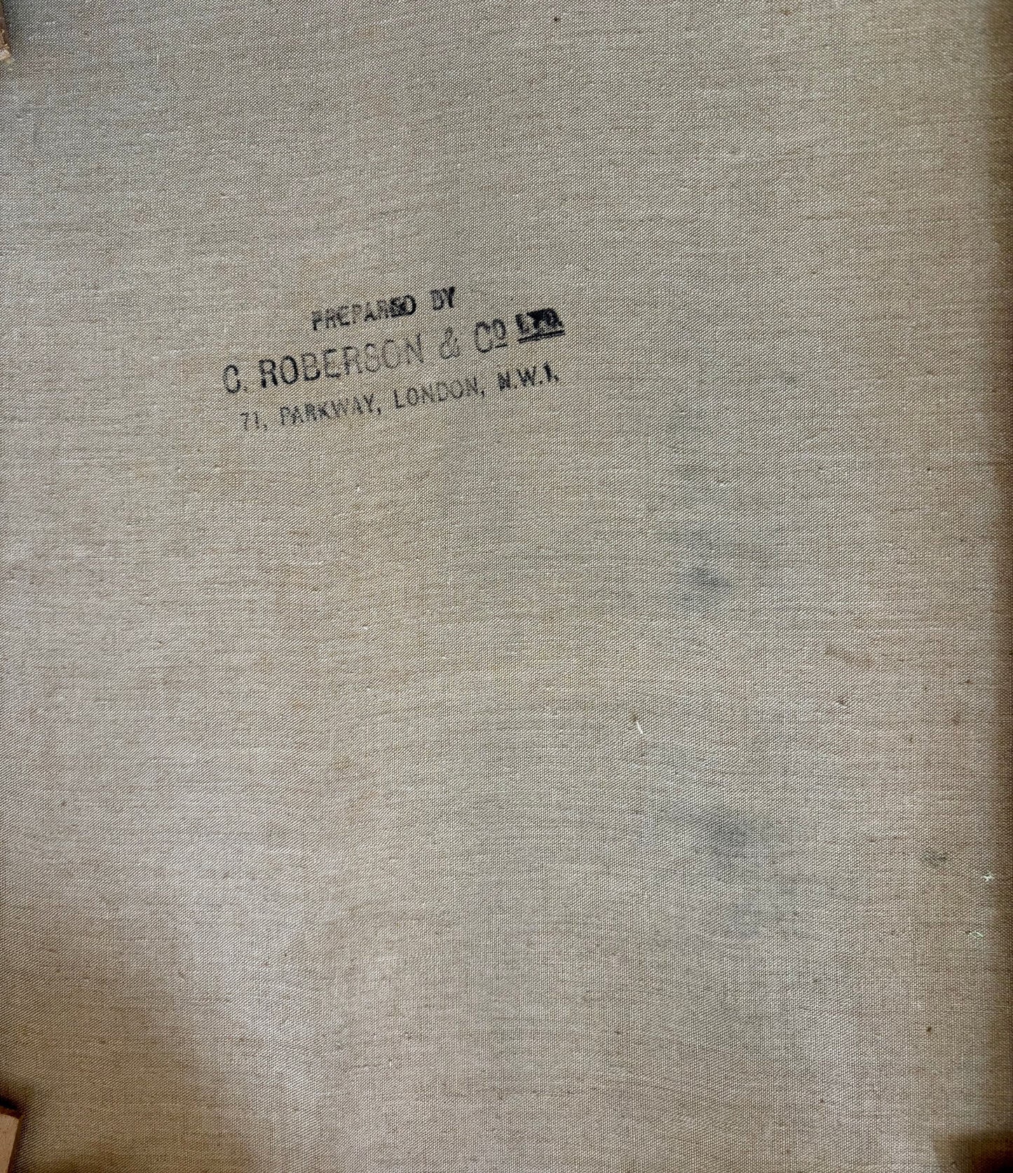 Original Oil on Canvas