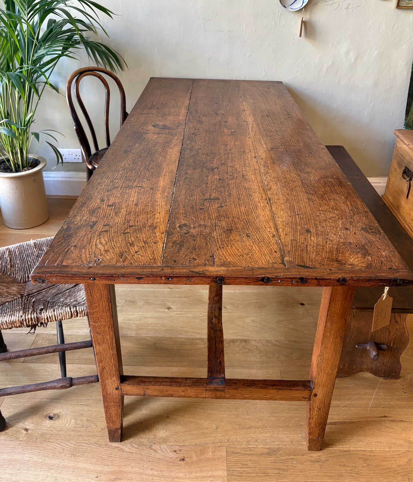 French Refectory Table