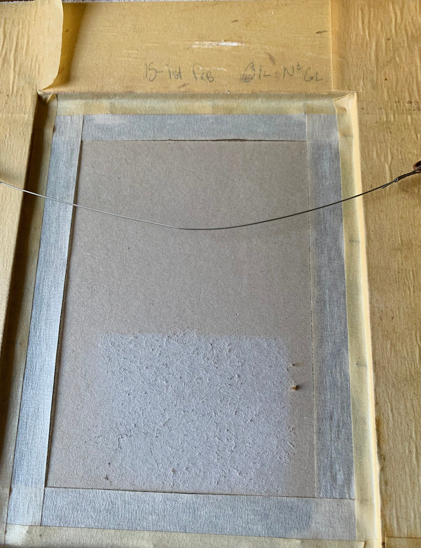 Alfred Sanderson Edward Oils