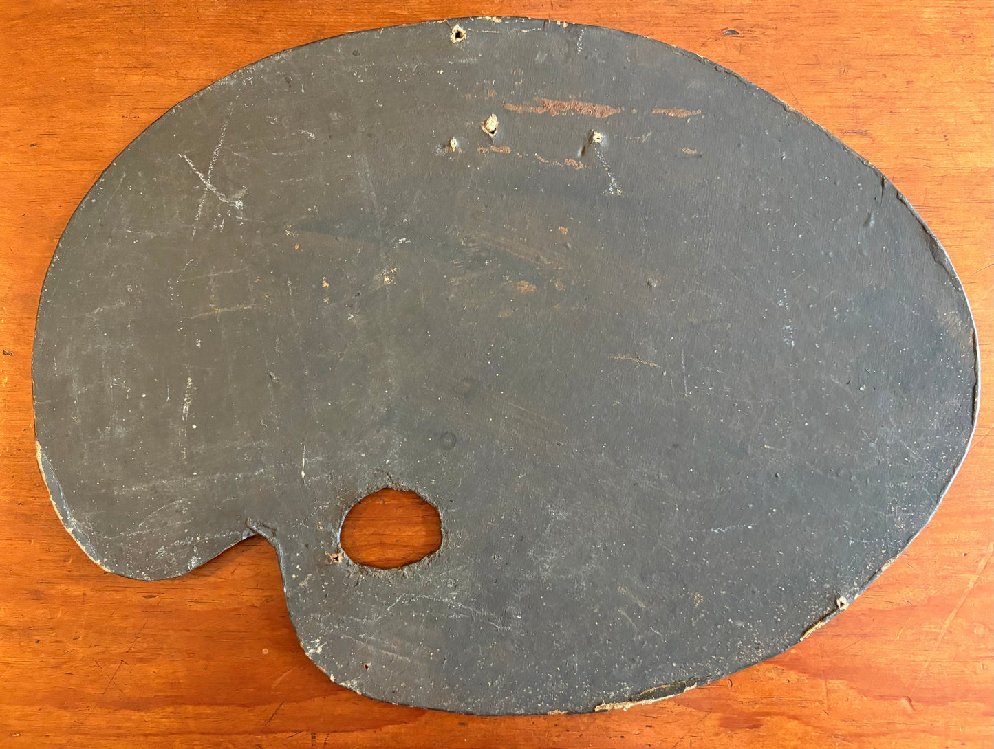 Decorated Artist's Palette