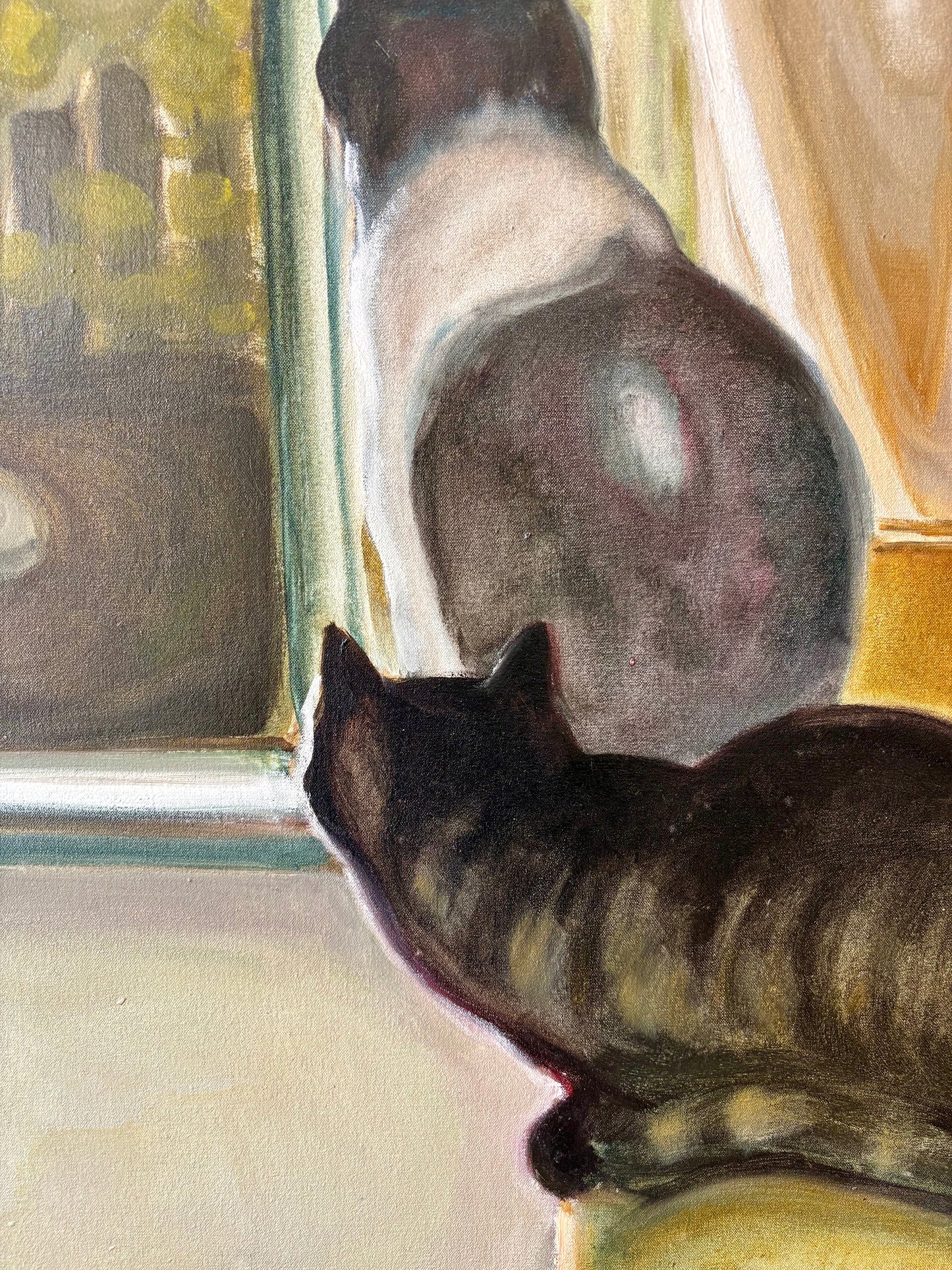 Alexander’s Plum Tree by Isabella Colville