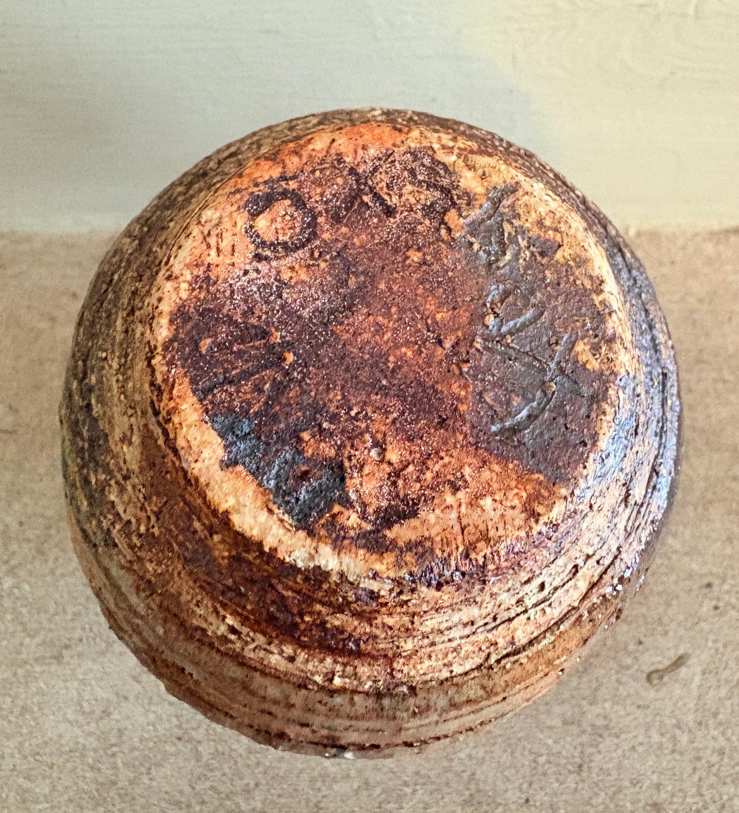Studio Pottery Vase