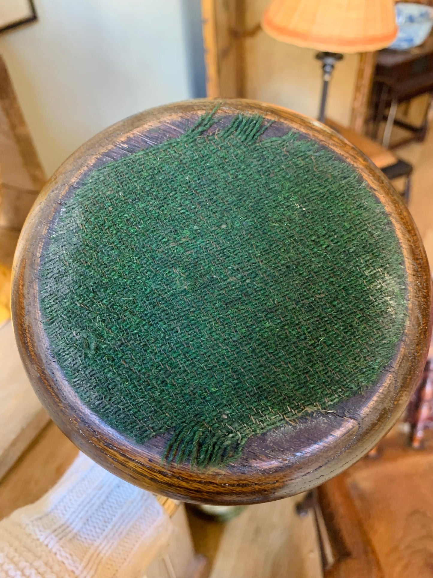 Barley Twist Candlesticks