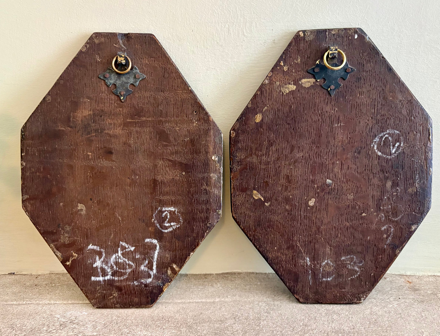 Painted Classical Panels