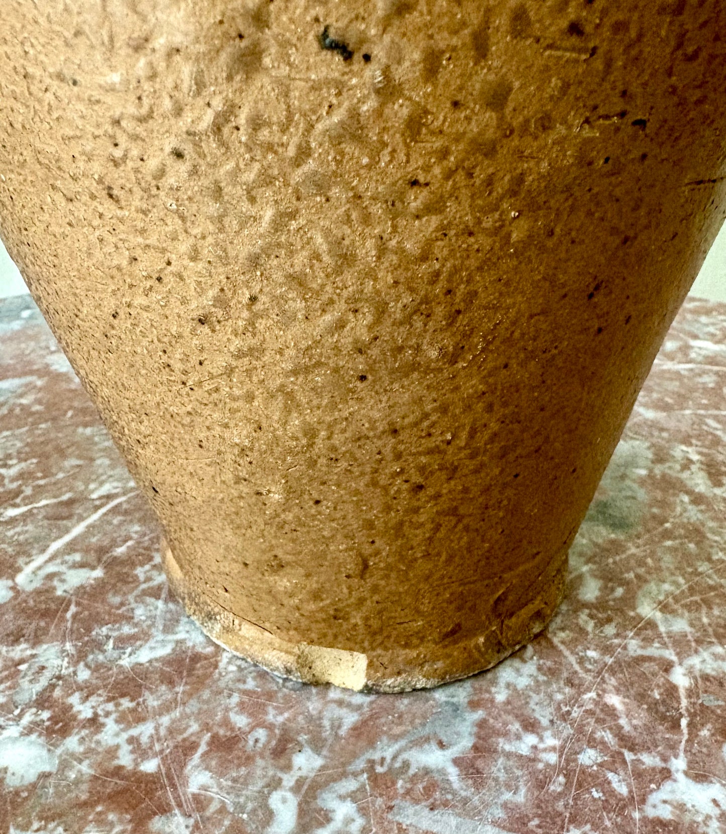 Antique Terracotta Oil Jar