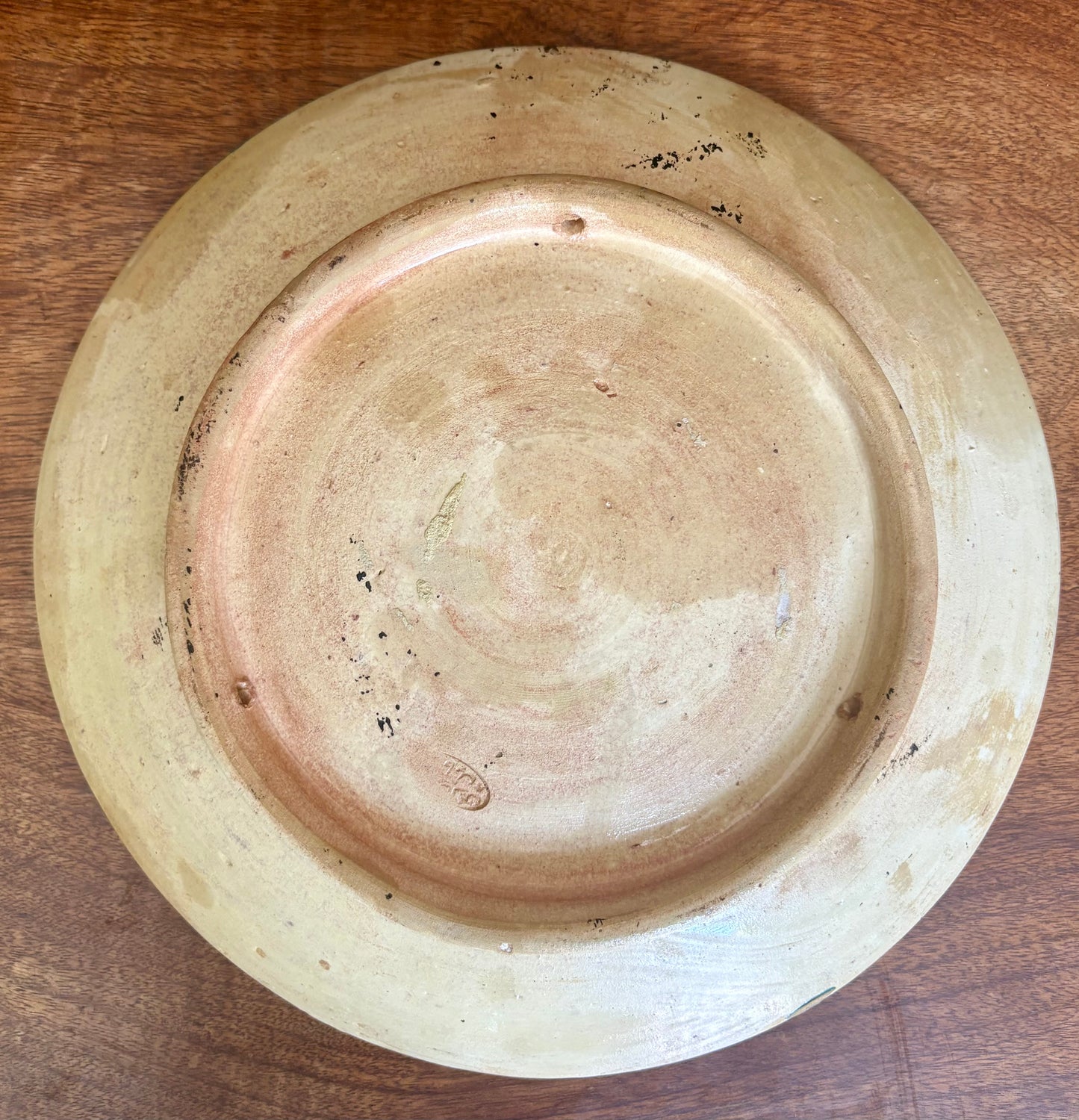 Antique Moroccan Ceramic