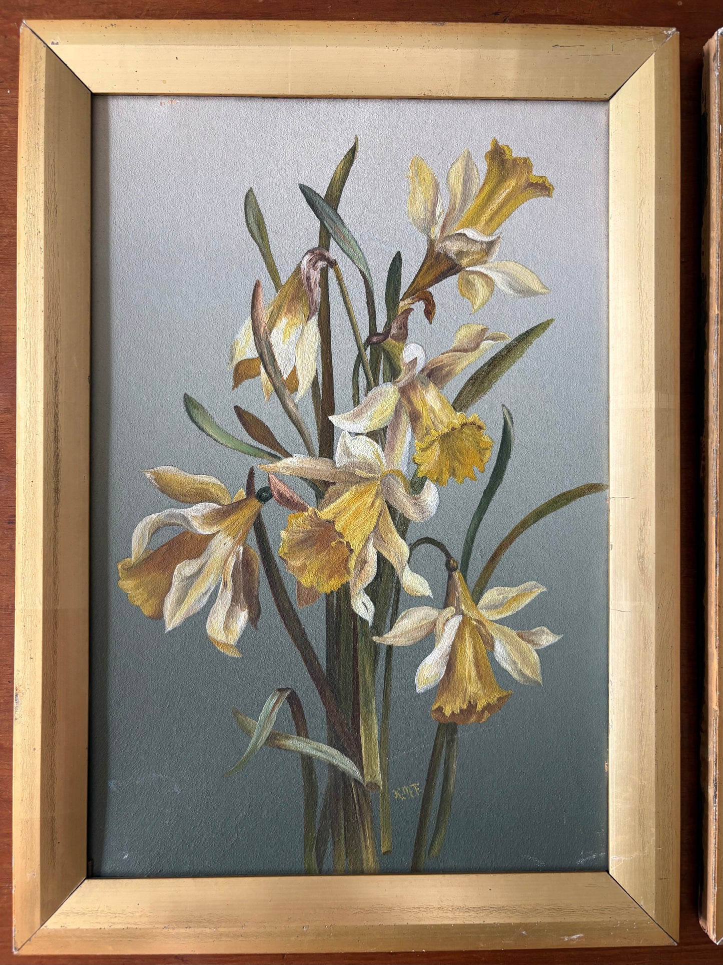 Victorian Oil Paintings