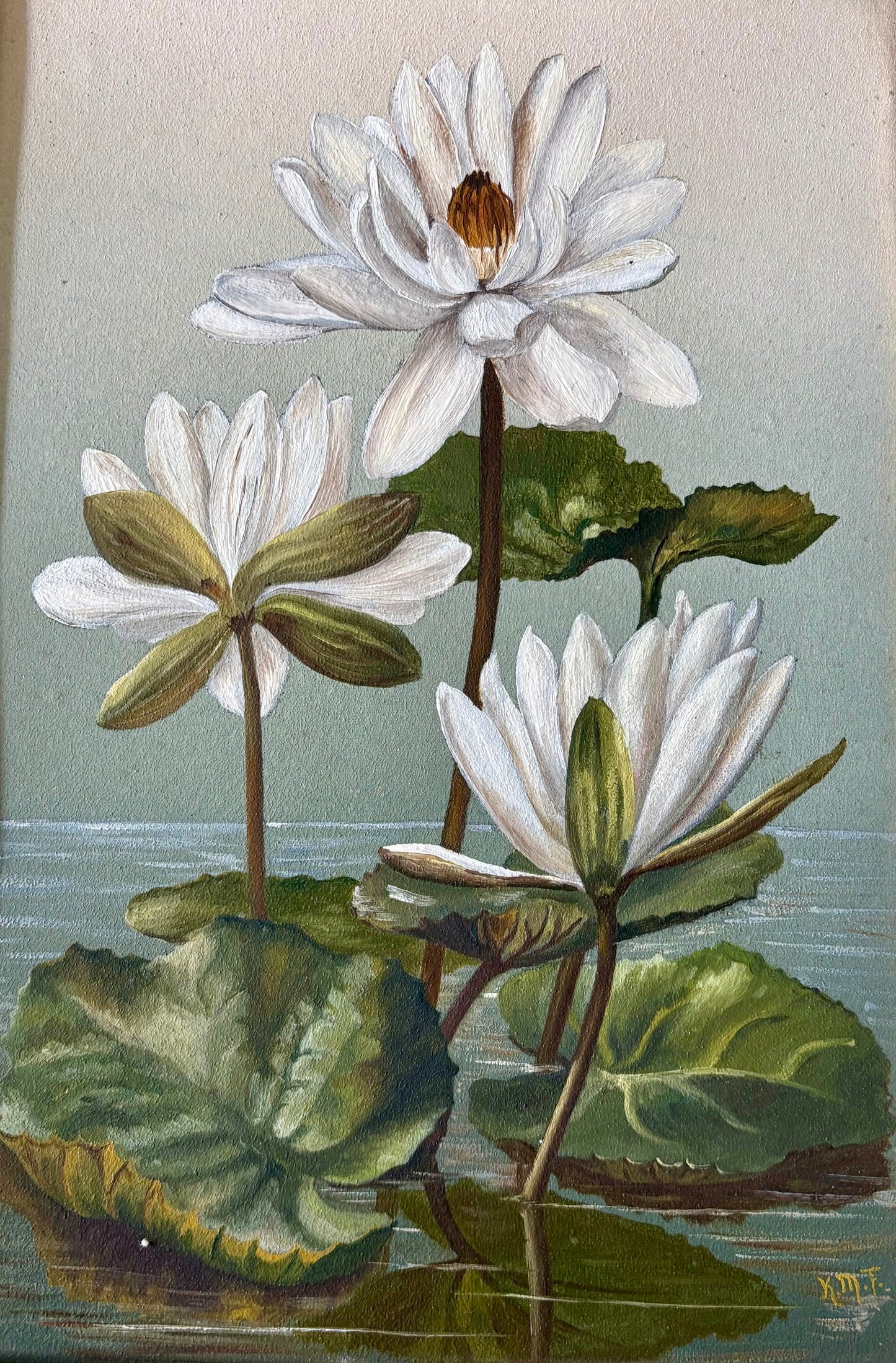 Victorian Oil Paintings