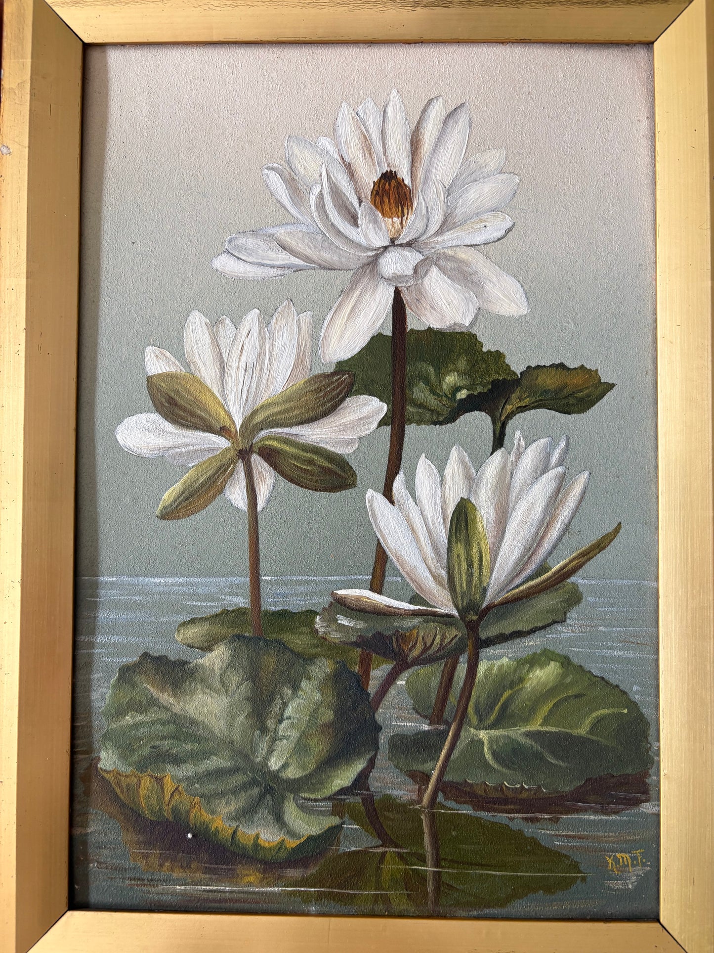 Victorian Oil Paintings