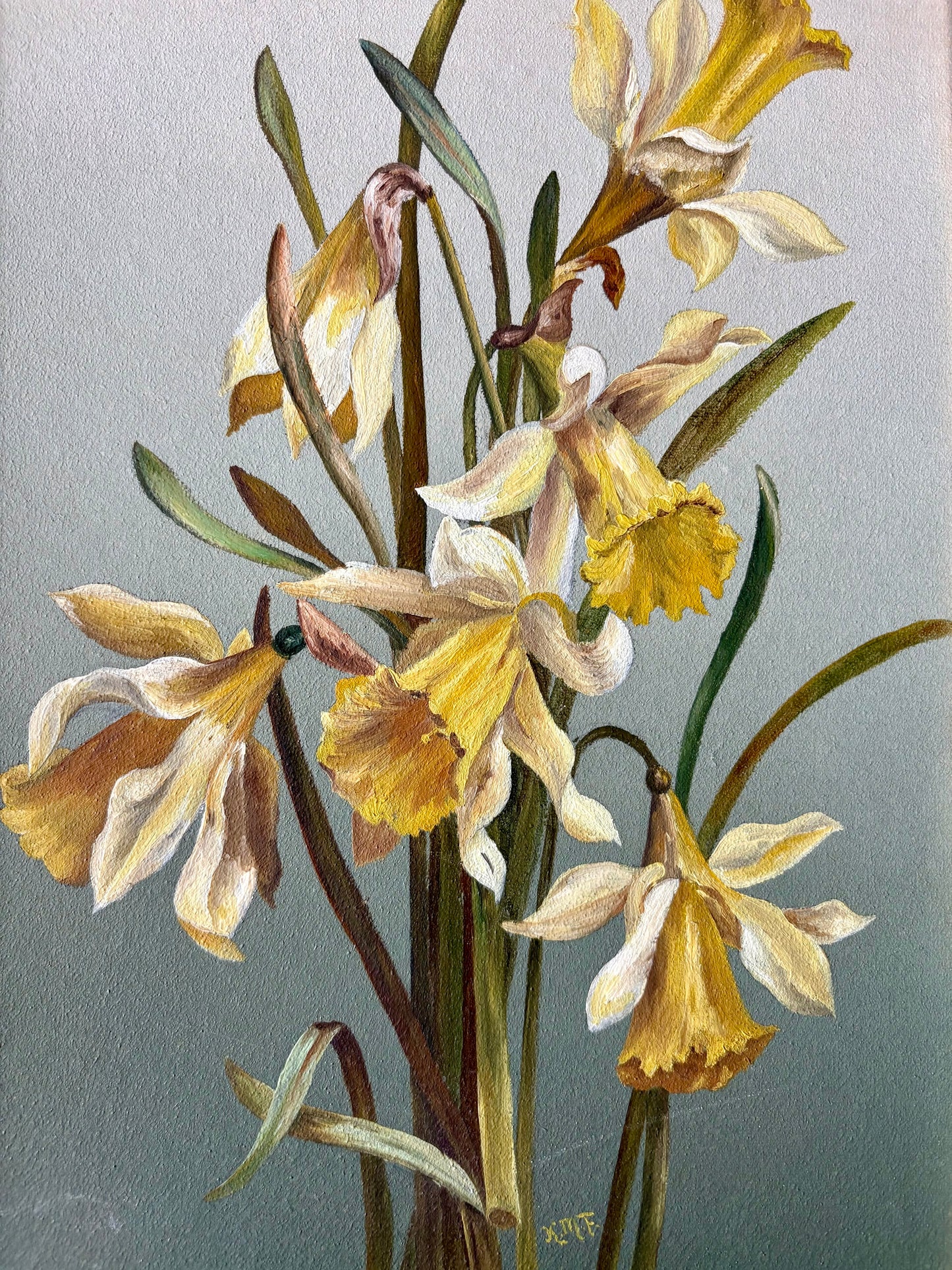 Victorian Oil Paintings