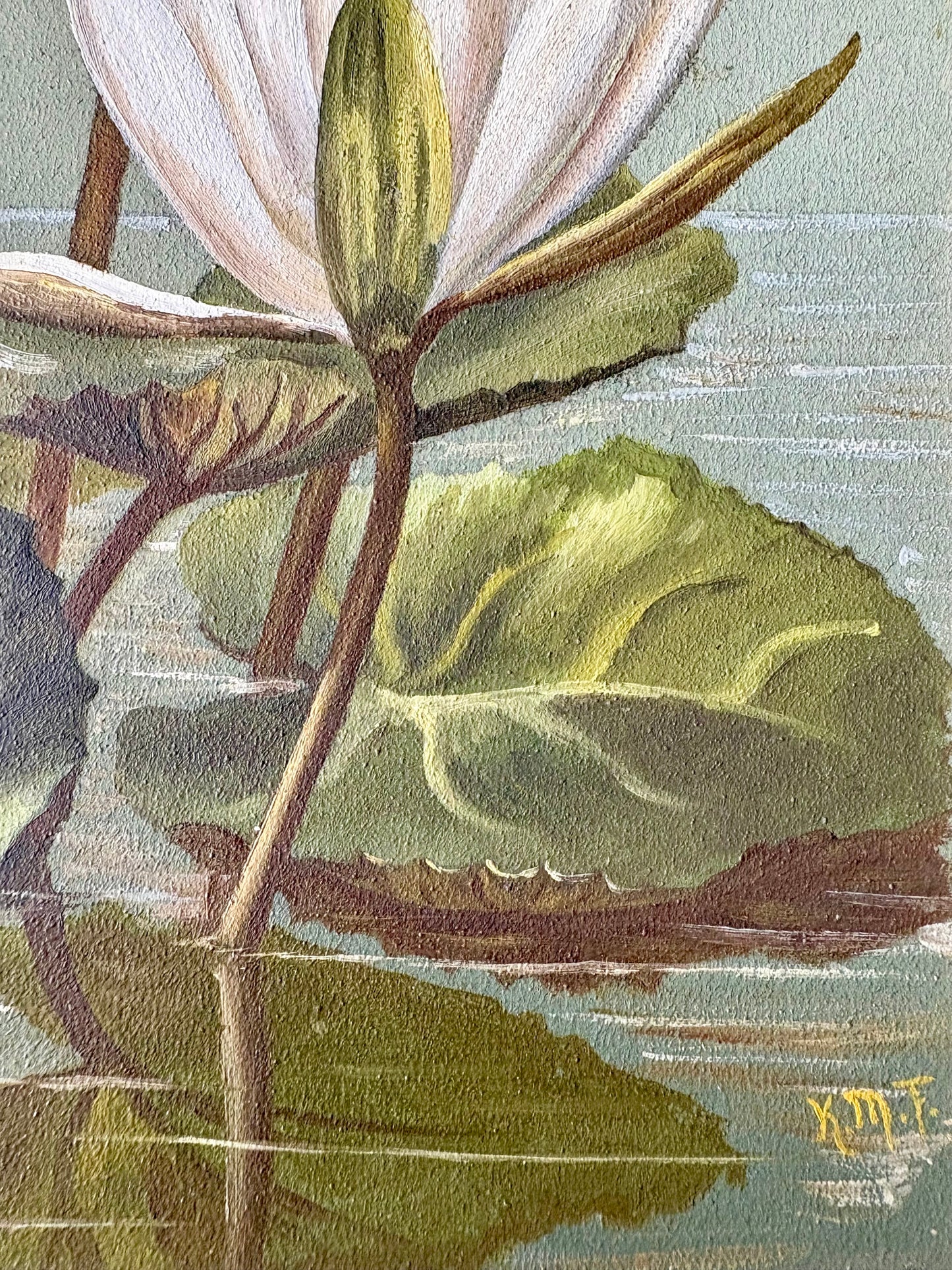 Victorian Oil Paintings