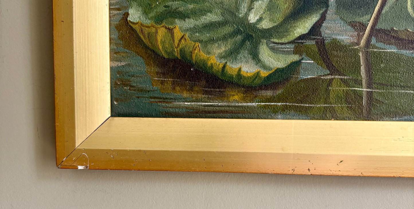 Victorian Oil Paintings