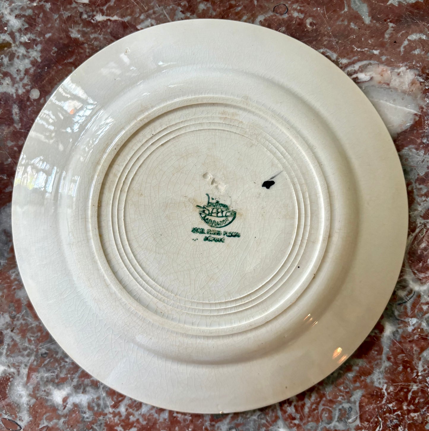 Creil et Montereau Faience