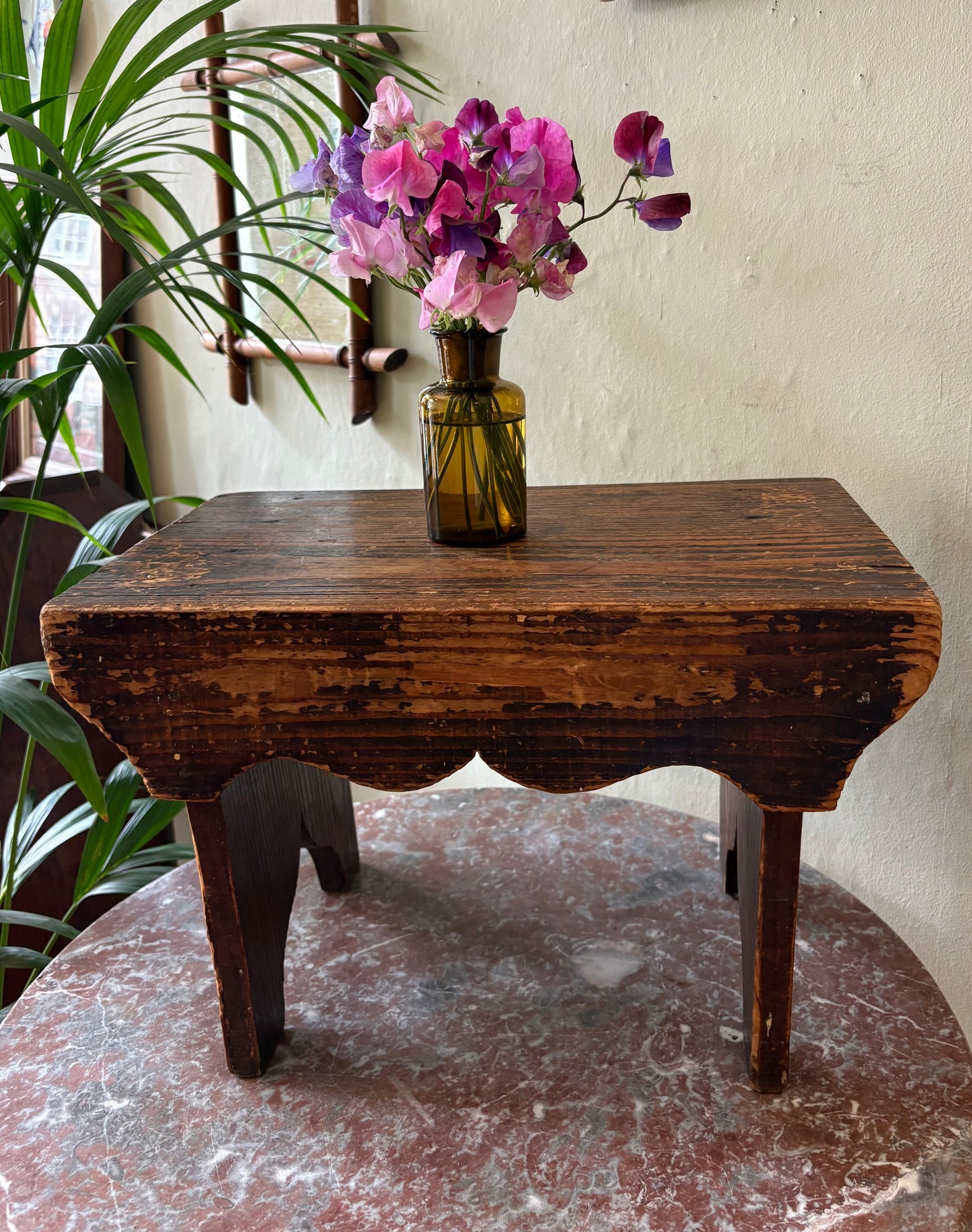 Large Creepie Stool