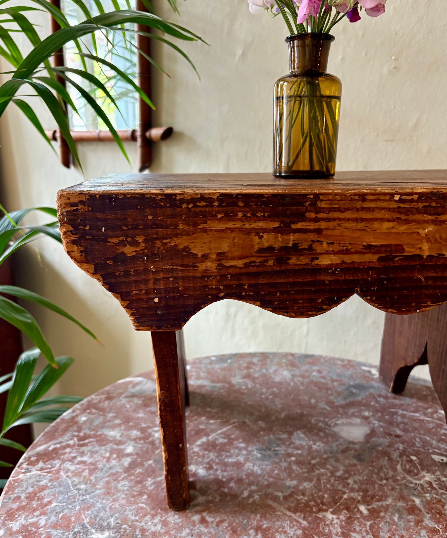 Large Creepie Stool