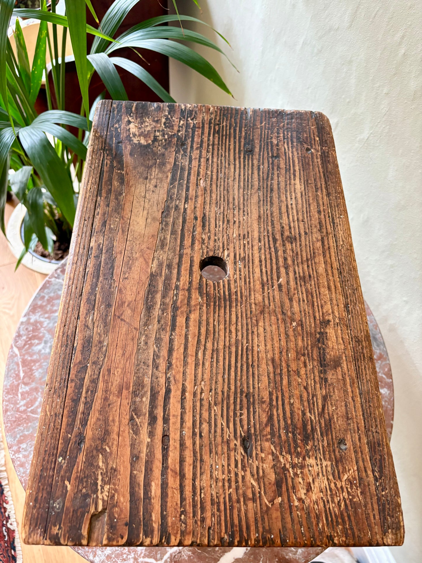 Large Creepie Stool