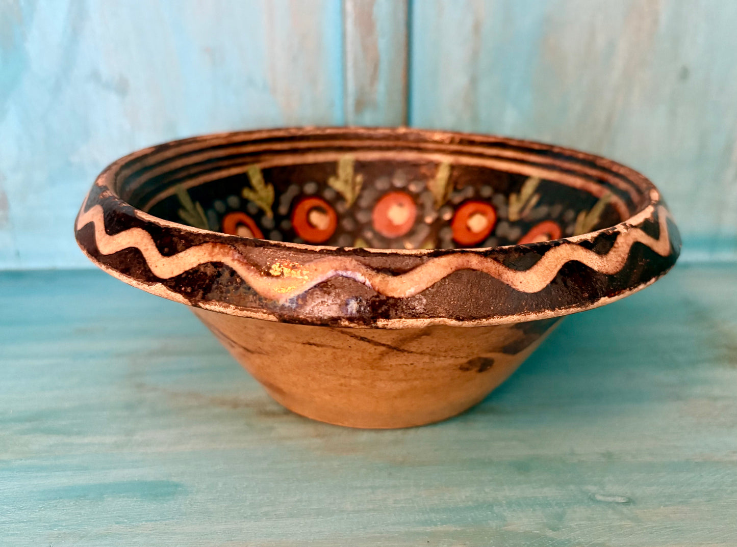Alsace Soufflenheim Bowl
