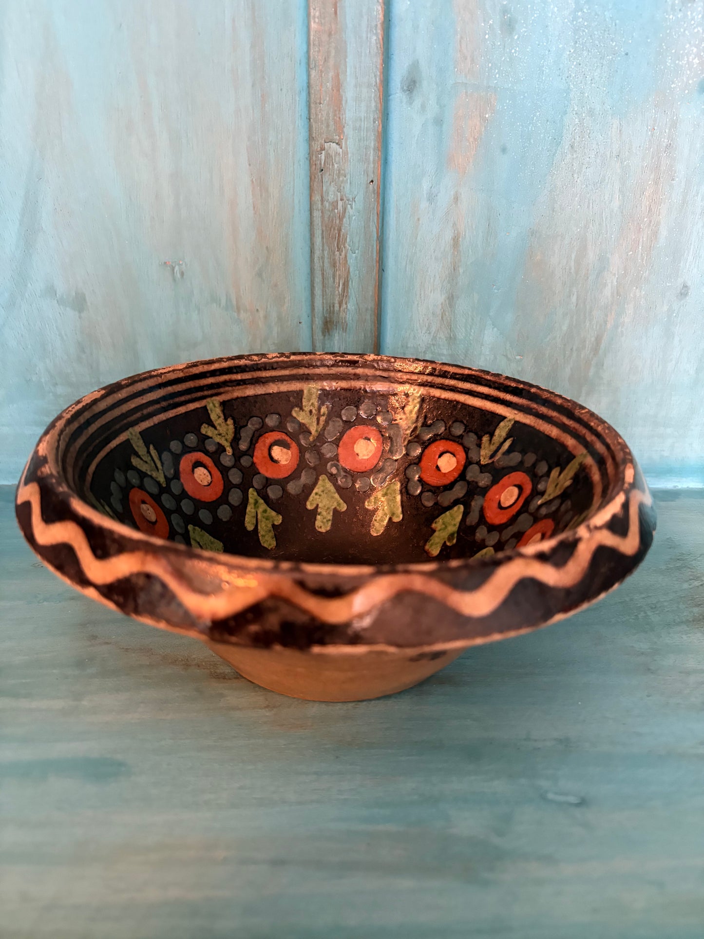 Alsace Soufflenheim Bowl
