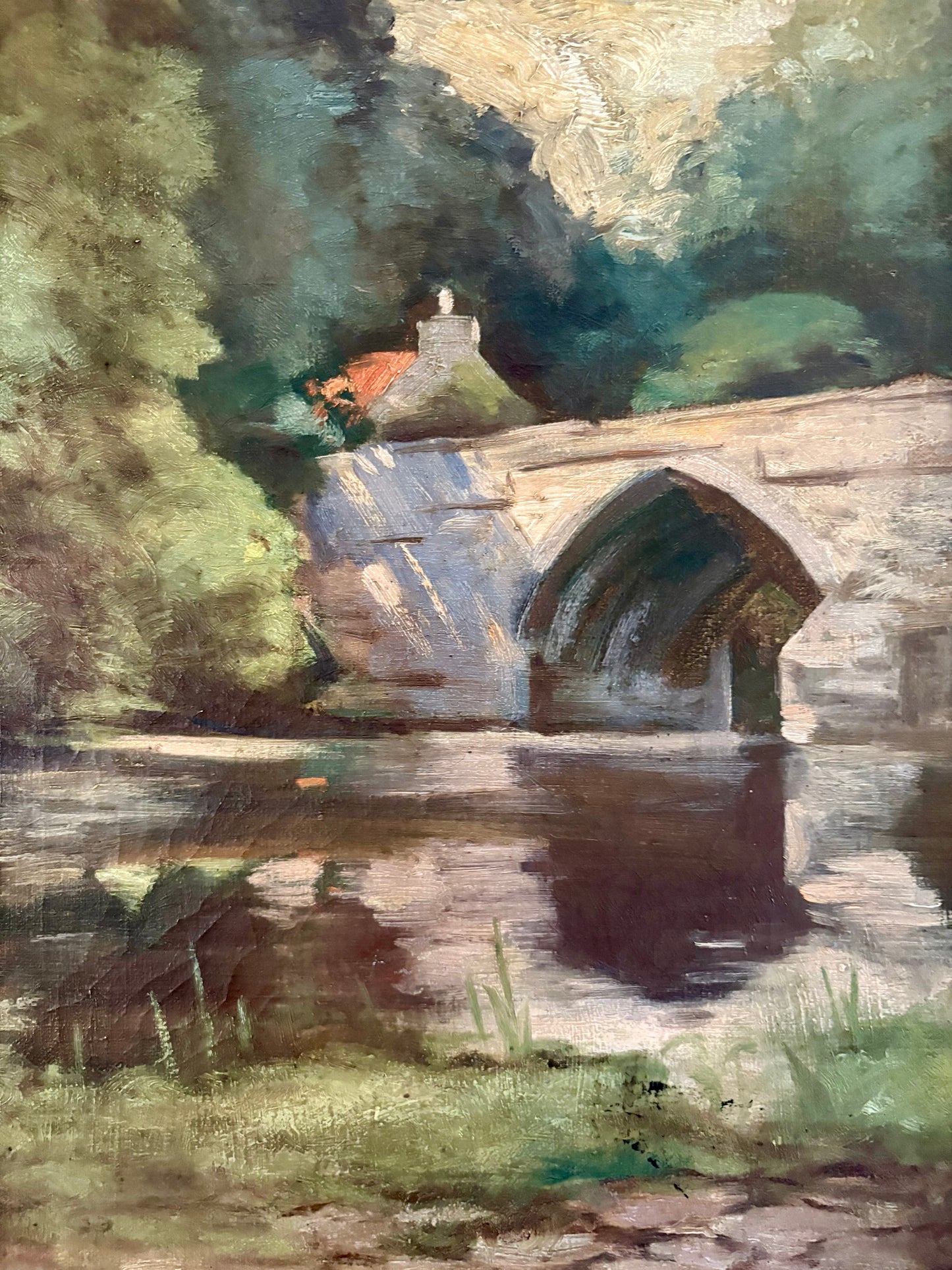 Cramond Brig