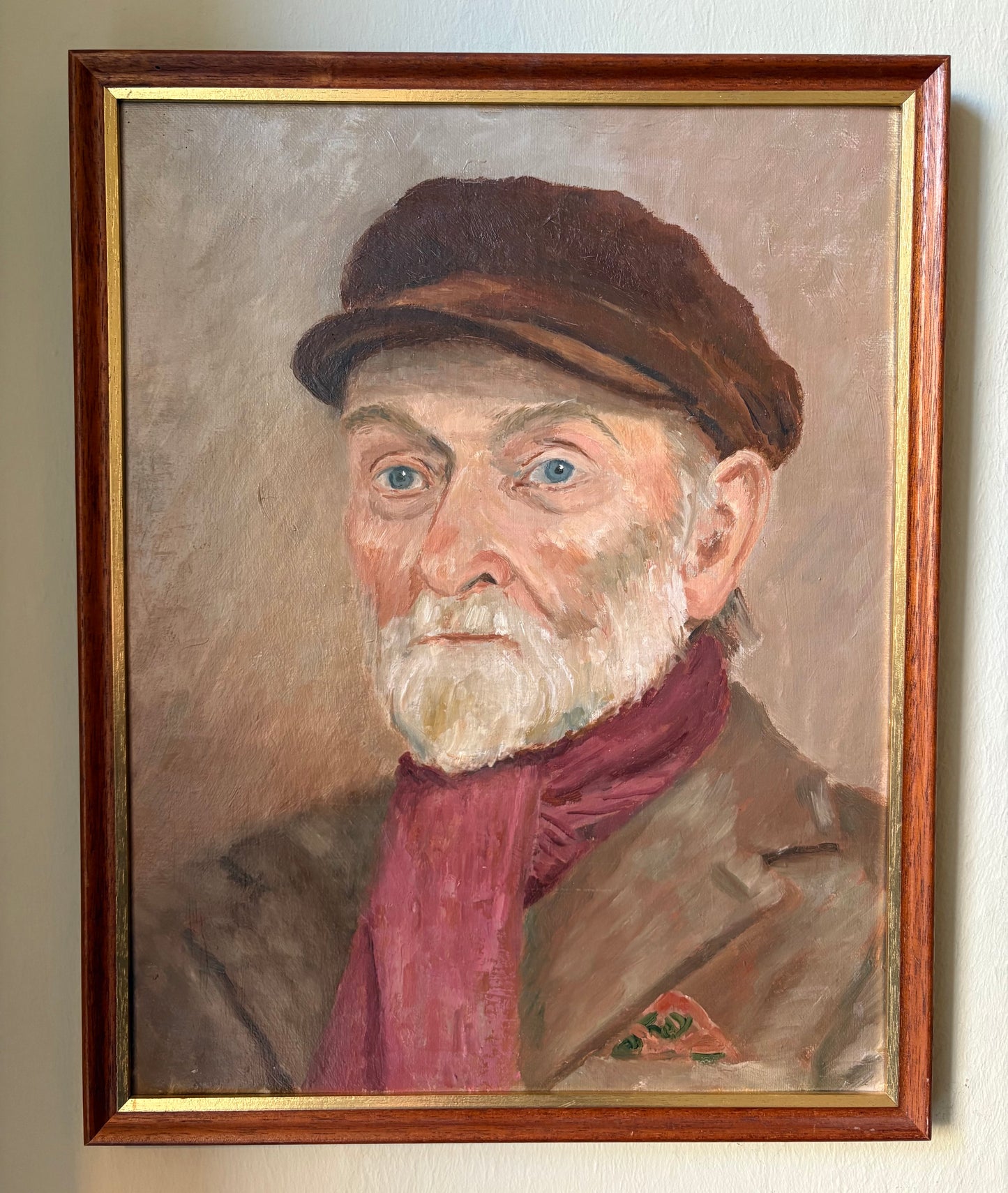 Portrait of a Gentleman