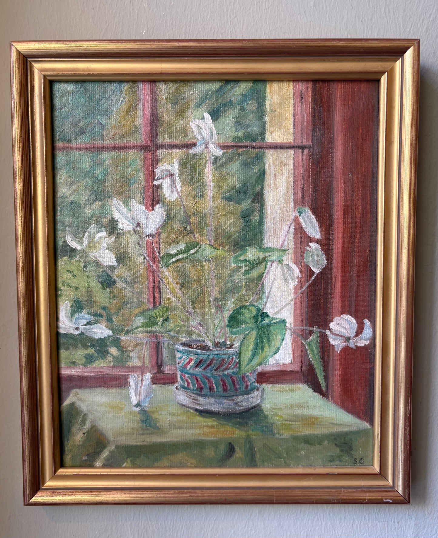 Floral study by Susan Galbraith