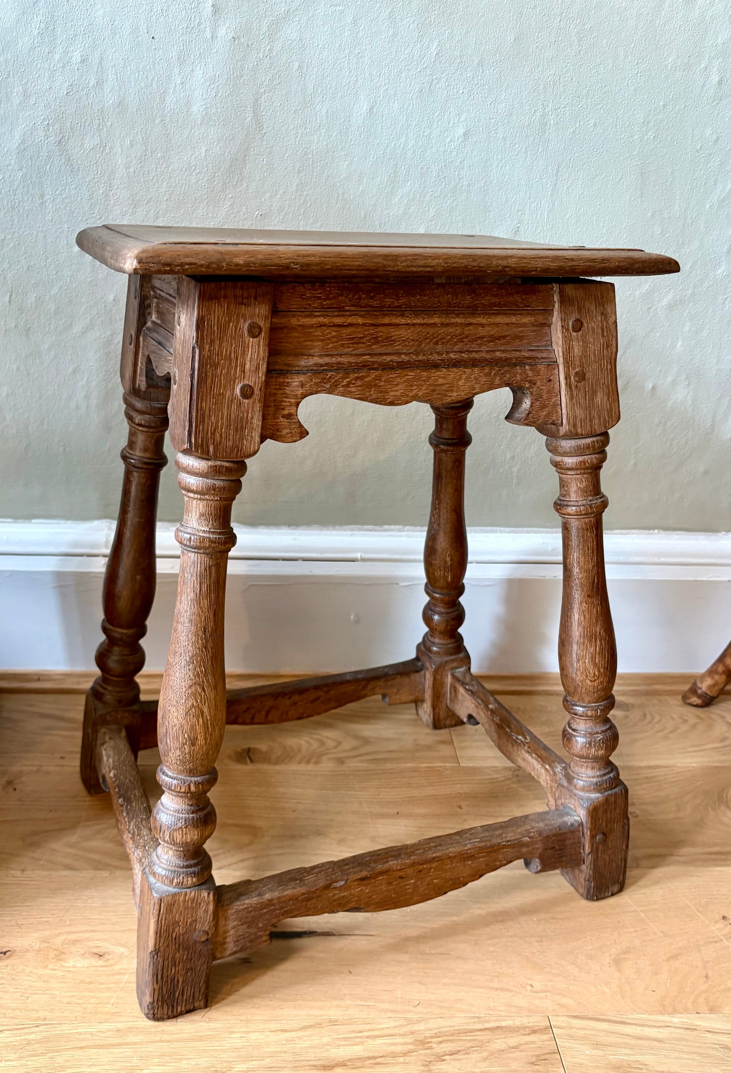 Antique Stool