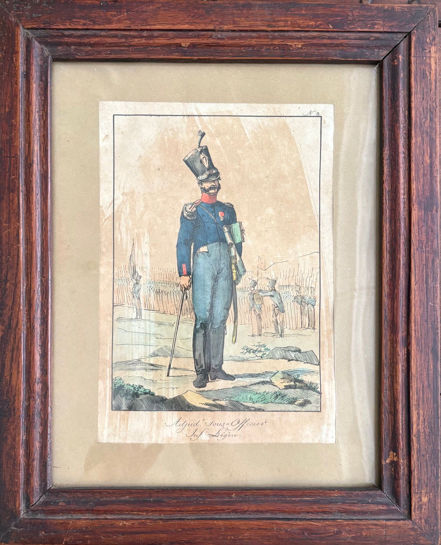 Dutch Military Print