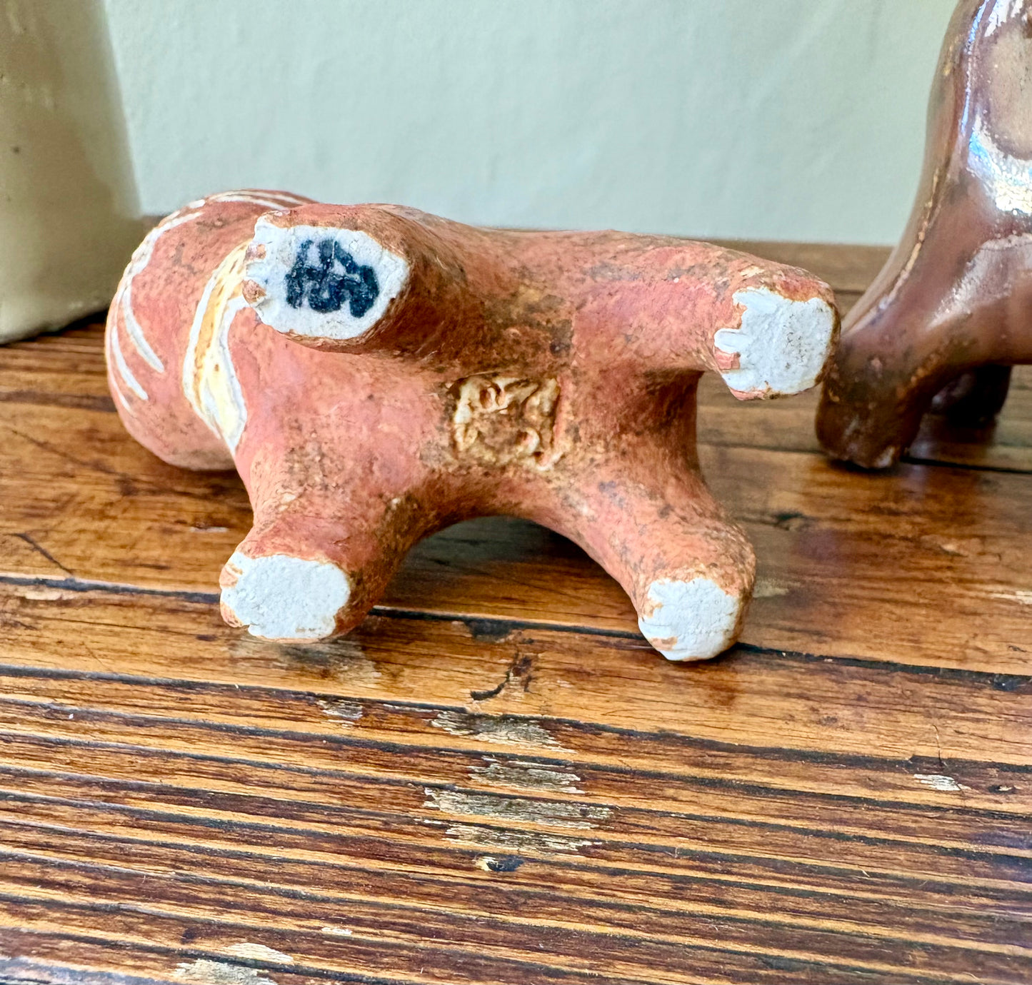 Oxshott Pottery Cats
