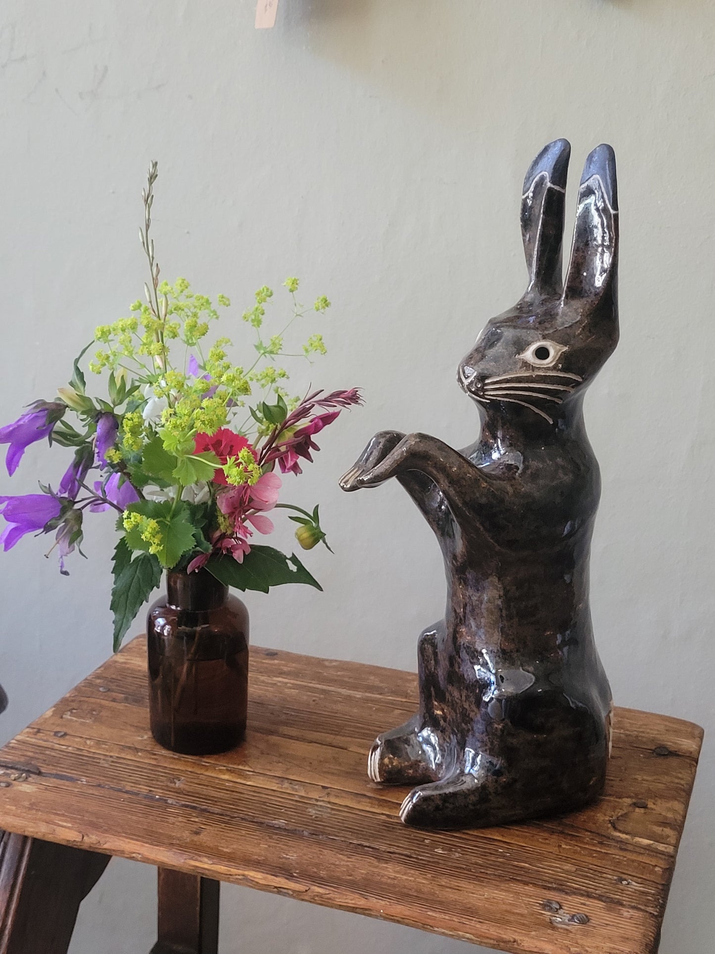 Hare by Rosemary Wren