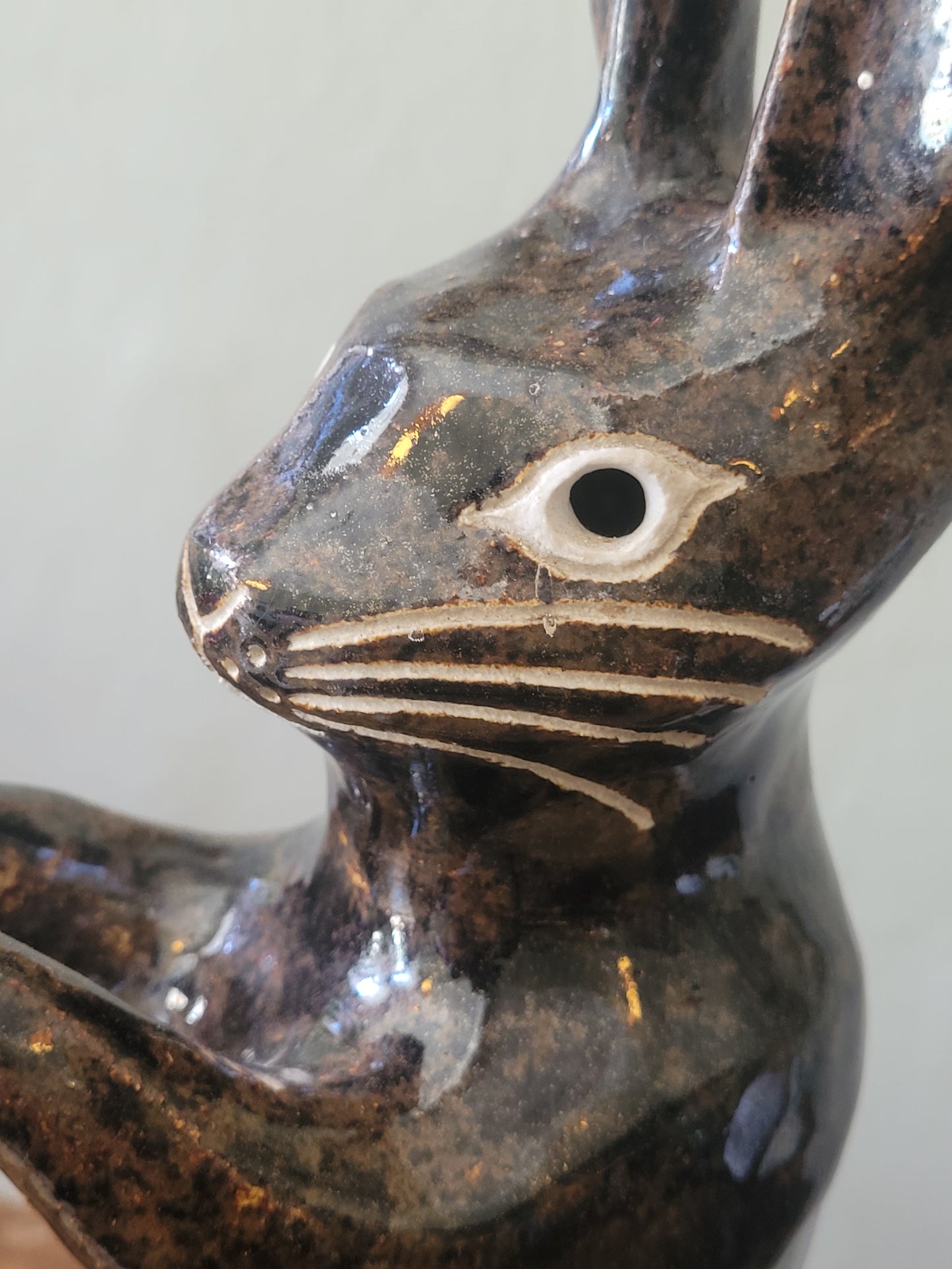 Hare by Rosemary Wren