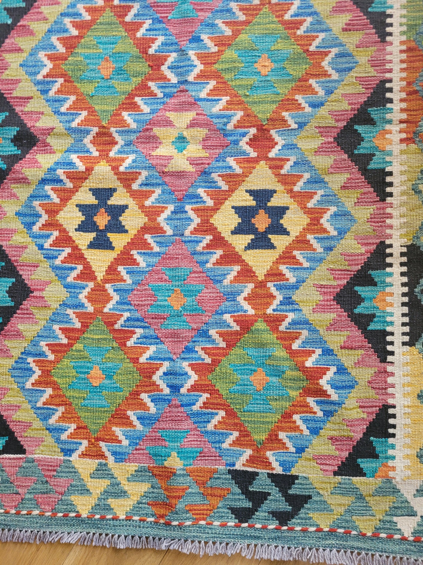 Wool Kilim