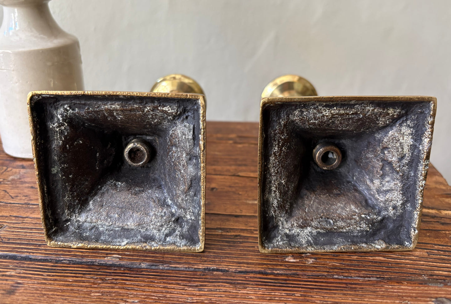 Candle stick holders