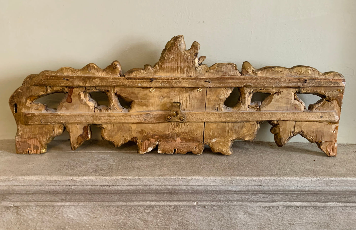 Decorative Gilt Wood