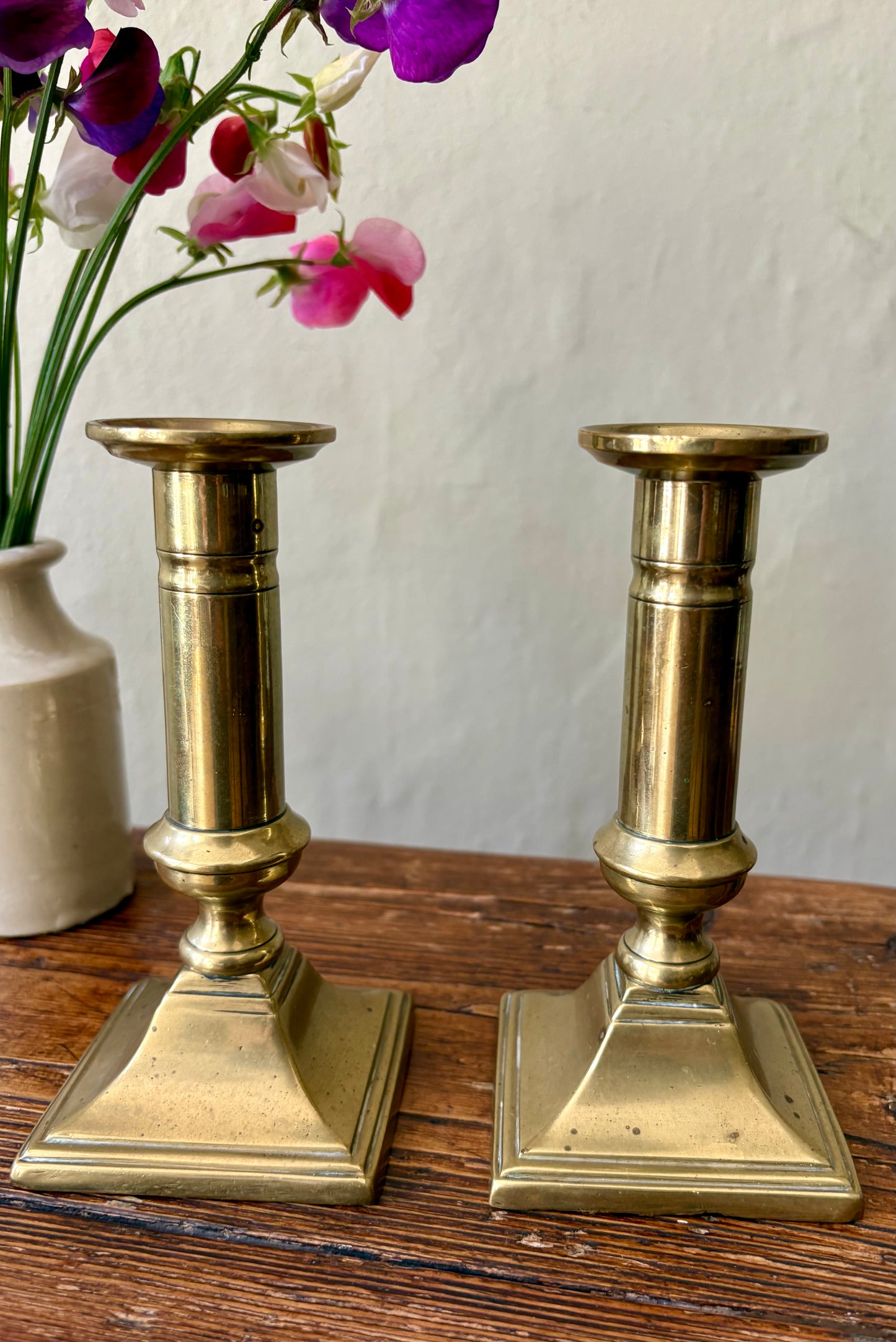 Candle stick holders