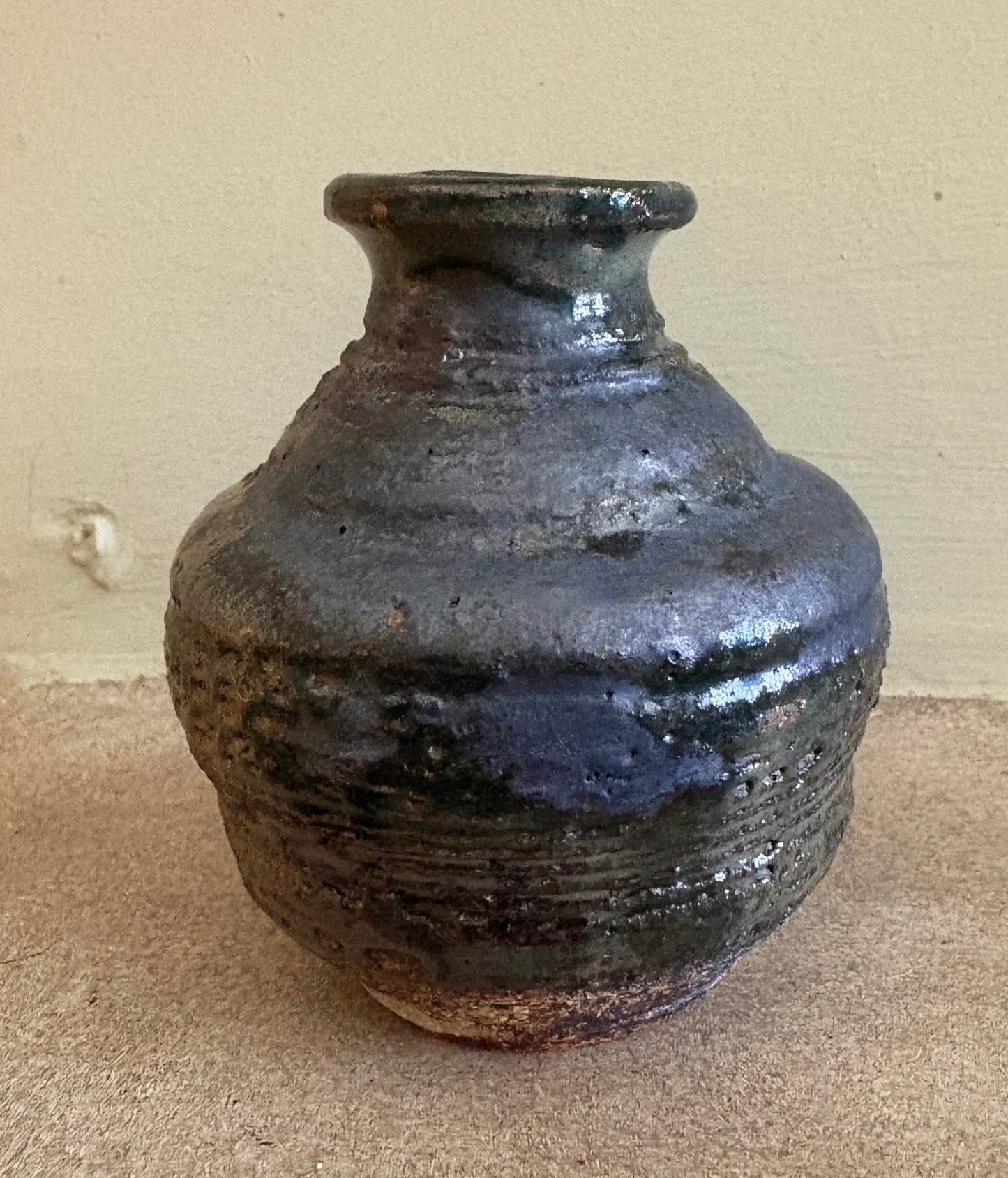 Studio Pottery Vase