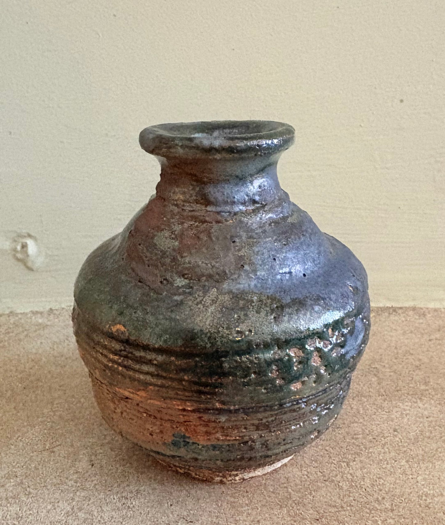 Studio Pottery Vase