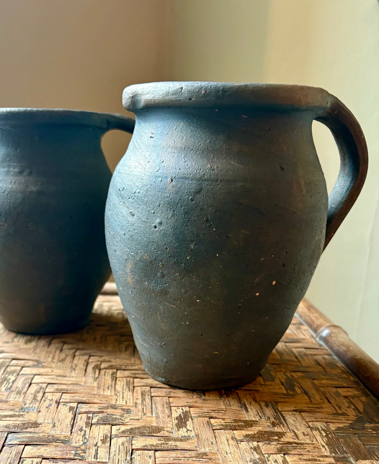 French Clay Jug