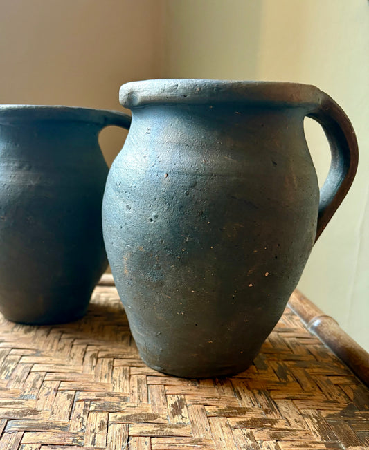French Clay Jug