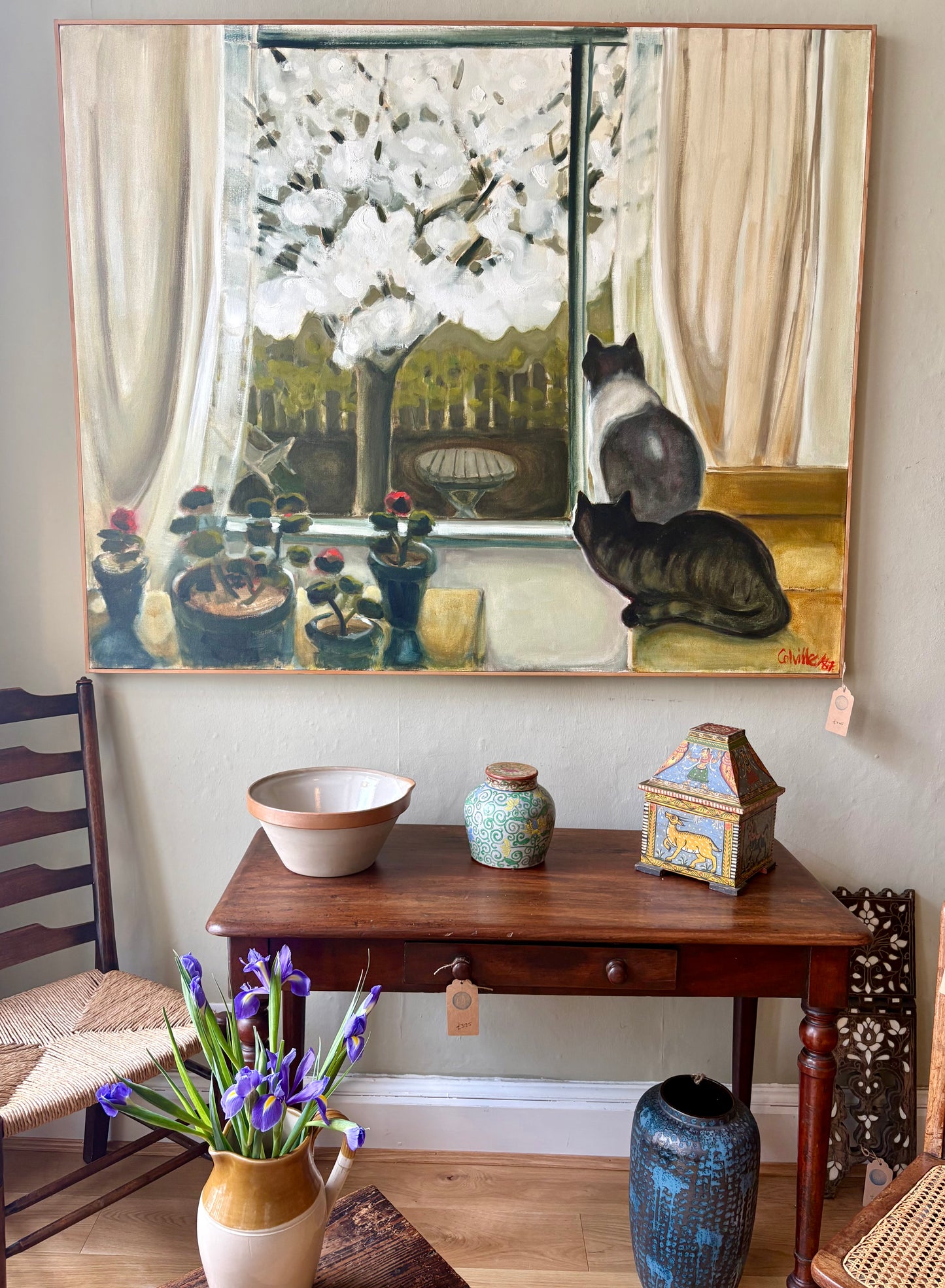 Alexander’s Plum Tree by Isabella Colville