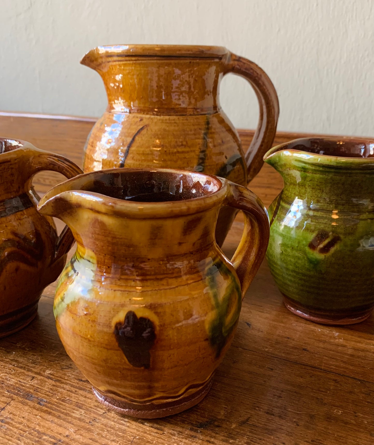 Pottery attributed to Clive Bowen