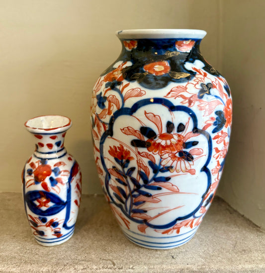 Imari Vases