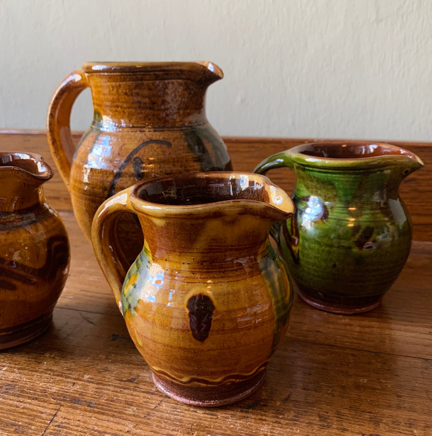 Pottery attributed to Clive Bowen