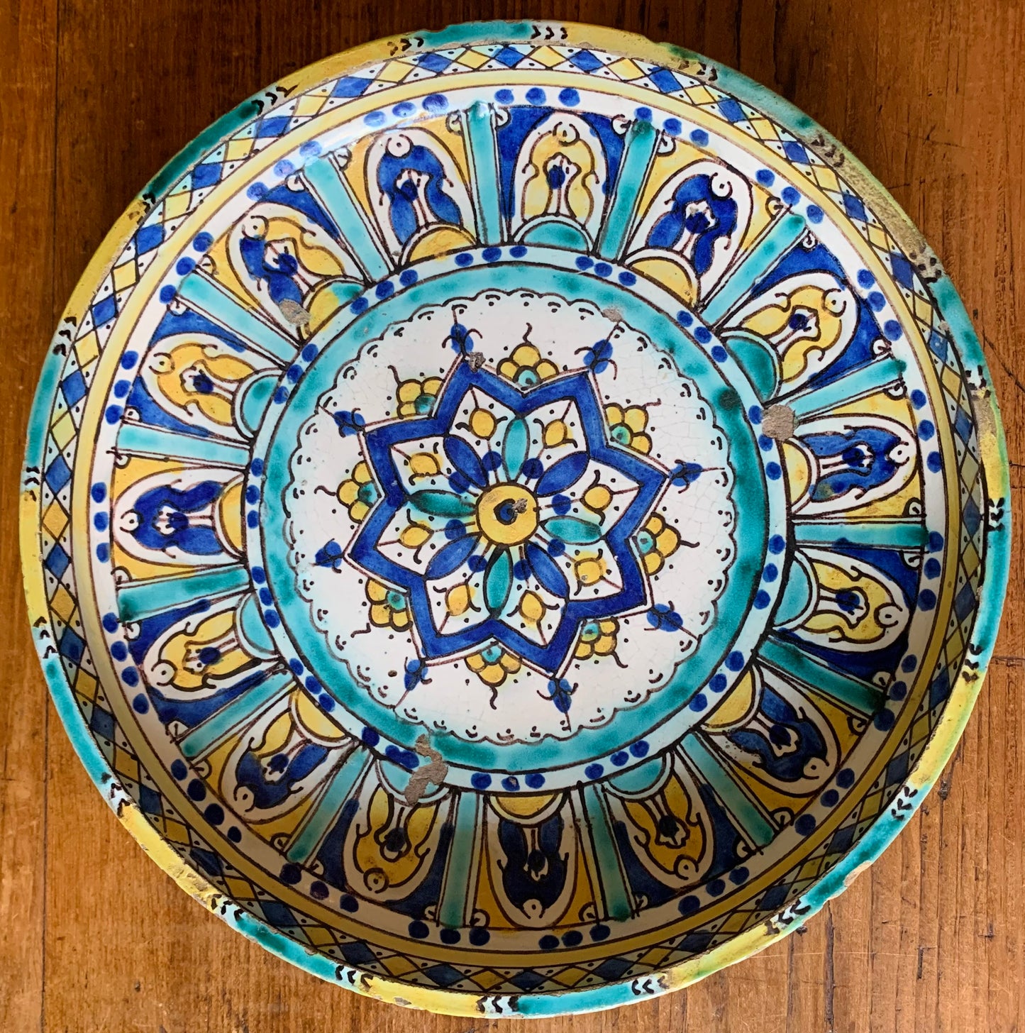 North African Antique Ceramic