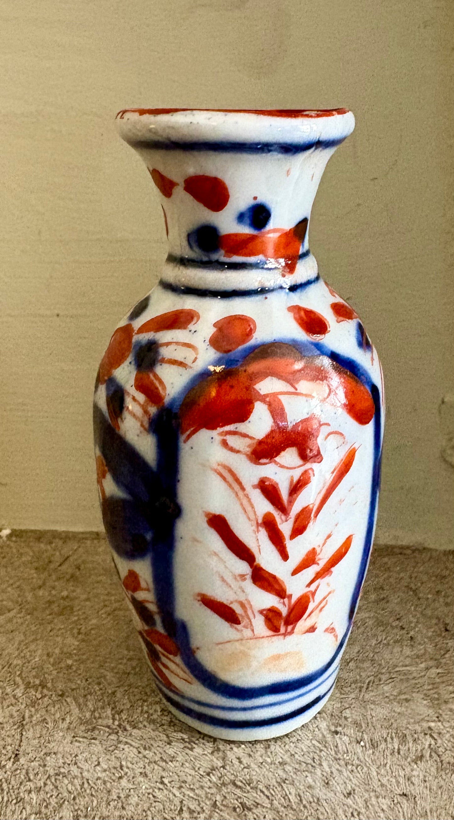Imari Vases