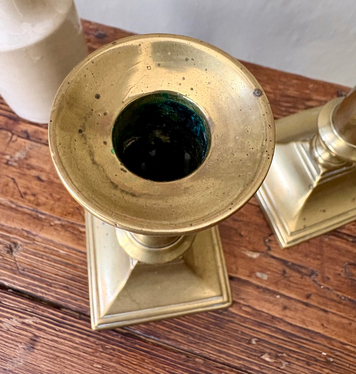 Candle stick holders