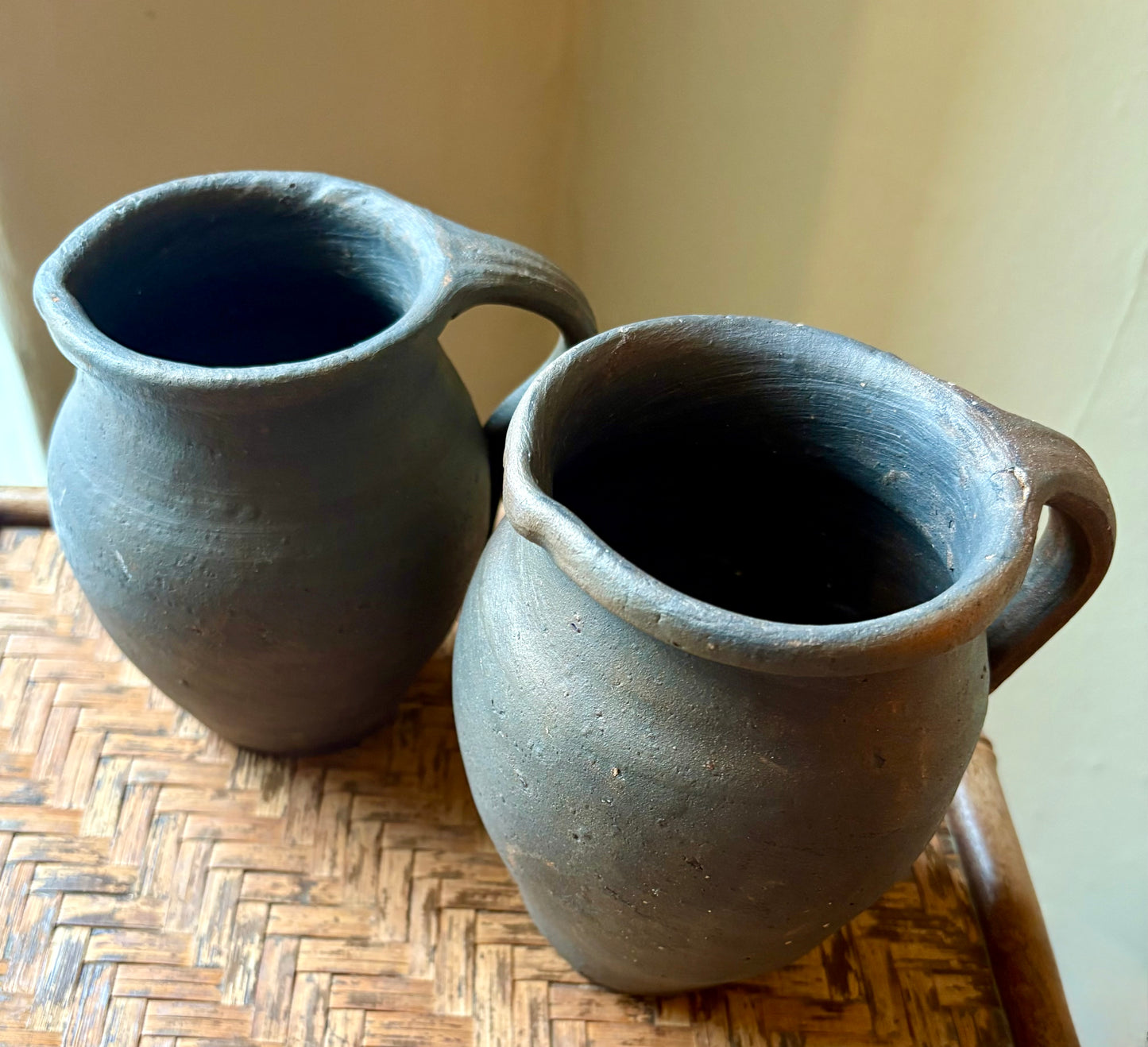 French Clay Jug
