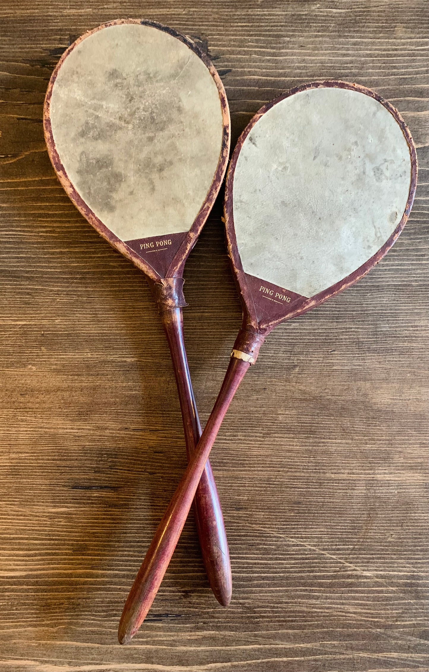 Ping Pong Bats