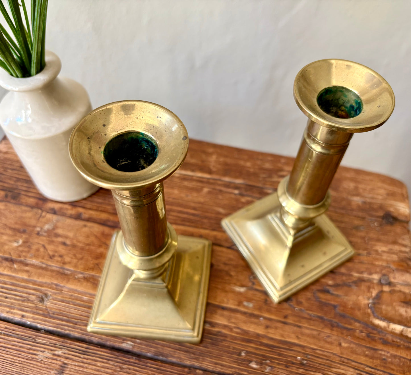 Candle stick holders